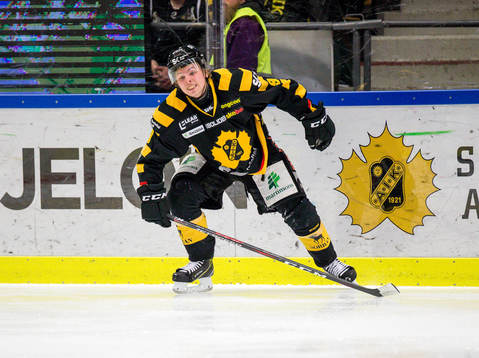 Skellefteås Tim Söderlund