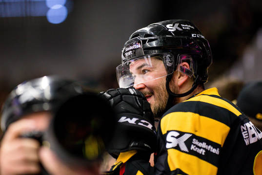 Skellefteås Jimmie Ericsson