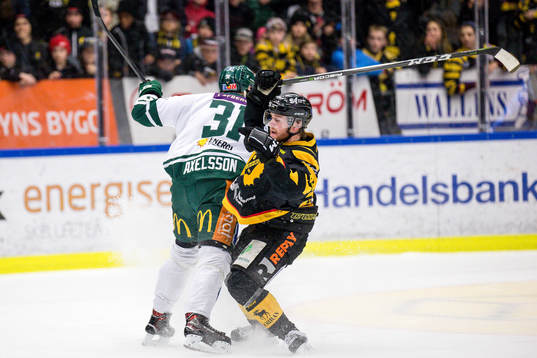 Skellefteås Sebastian Ohlsson