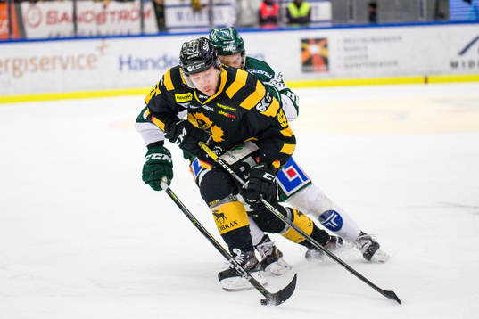 Skellefteås Jesper Olofsson
