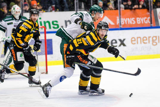 Skellefteås Jimmie Ericsson