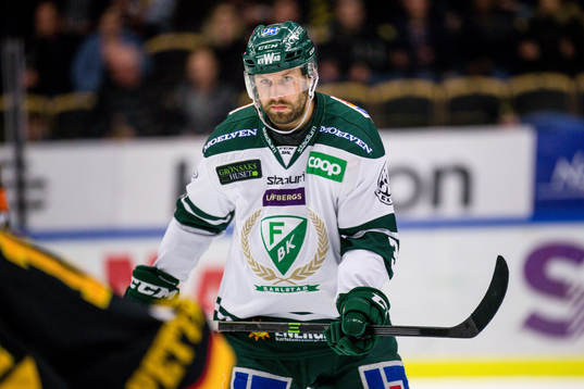 Färjestads Dick Axelsson