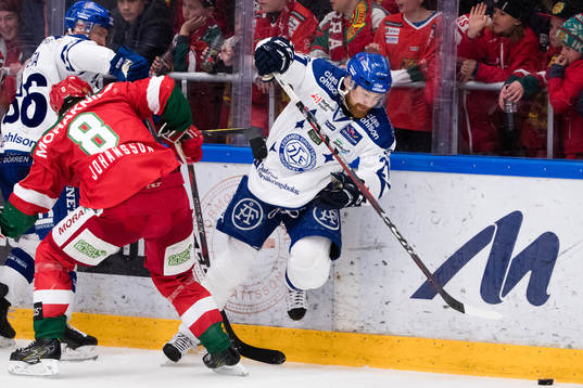 Leksands Mattias Ritola