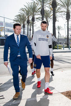 Zlatan Ibrahimovic