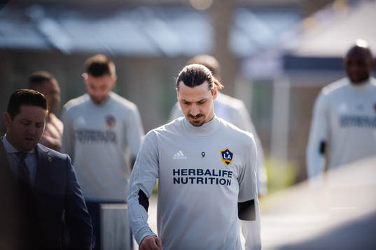 Zlatan Ibrahimovic