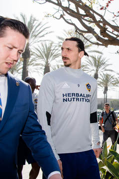 Zlatan Ibrahimovic