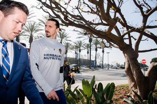 Zlatan Ibrahimovic