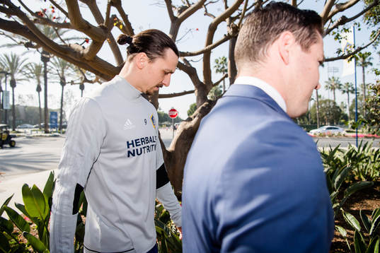 Zlatan Ibrahimovic