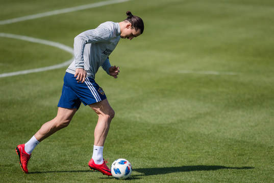 Zlatan Ibrahimovic