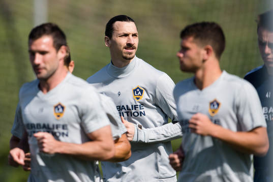 Zlatan Ibrahimovic