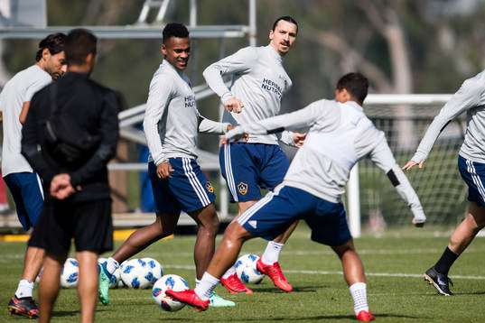 Zlatan Ibrahimovic
