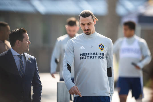 Zlatan Ibrahimovic