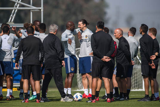Zlatan Ibrahimovic