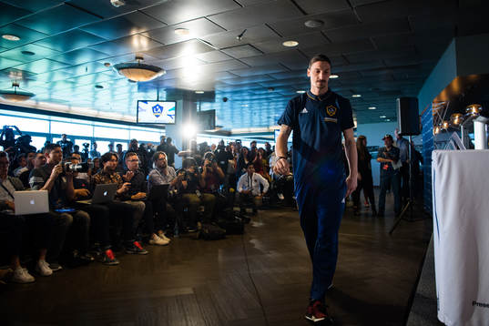 Zlatan Ibrahimovic