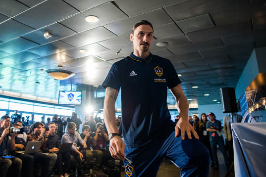Zlatan Ibrahimovic