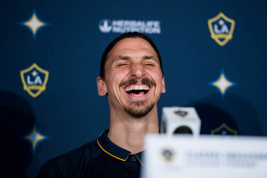 Zlatan Ibrahimovic