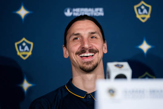 Zlatan Ibrahimovic