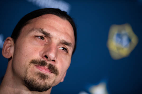 Zlatan Ibrahimovic