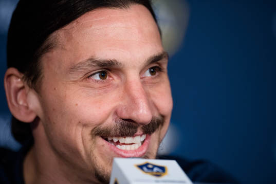 Zlatan Ibrahimovic