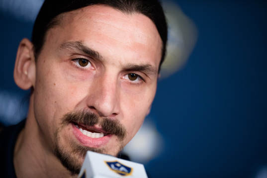Zlatan Ibrahimovic