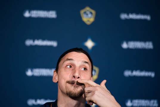 Zlatan Ibrahimovic