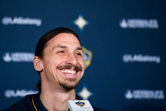Zlatan Ibrahimovic