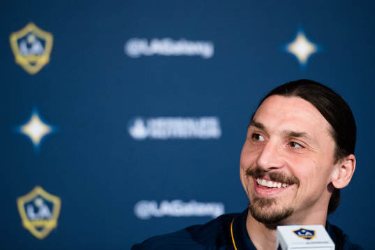 Zlatan Ibrahimovic