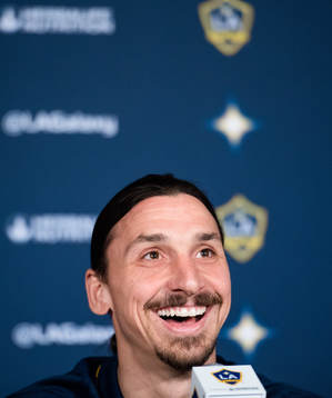 Zlatan Ibrahimovic
