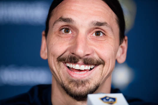 Zlatan Ibrahimovic