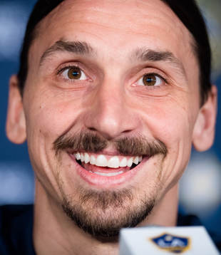 Zlatan Ibrahimovic