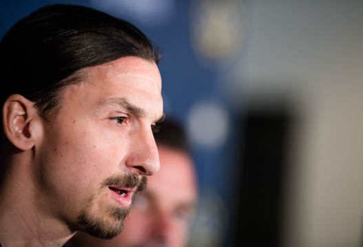 Zlatan Ibrahimovic