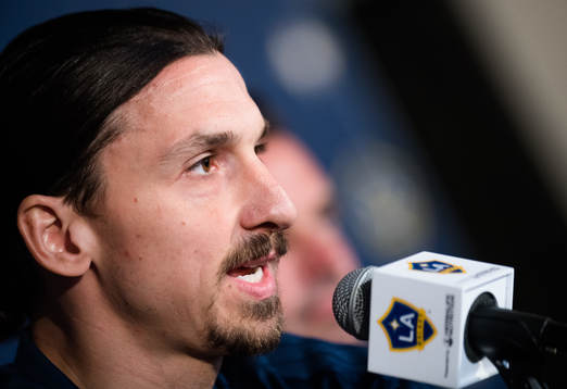 Zlatan Ibrahimovic