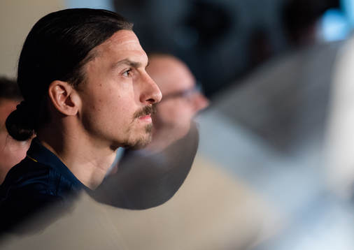 Zlatan Ibrahimovic