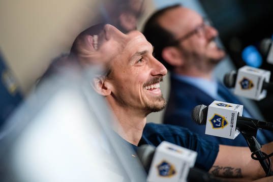 Zlatan Ibrahimovic
