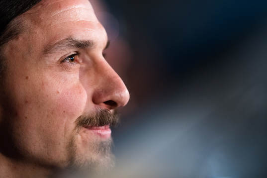 Zlatan Ibrahimovic