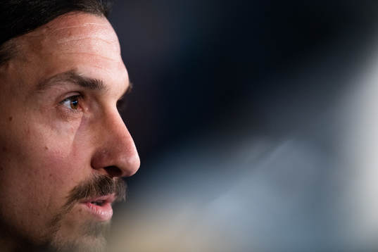 Zlatan Ibrahimovic