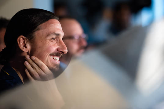 Zlatan Ibrahimovic