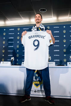 Zlatan Ibrahimovic