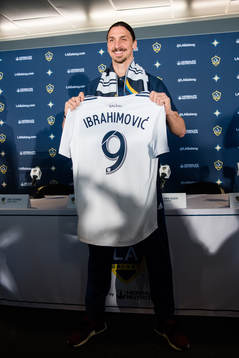 Zlatan Ibrahimovic