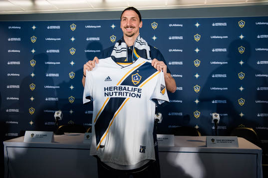 Zlatan Ibrahimovic