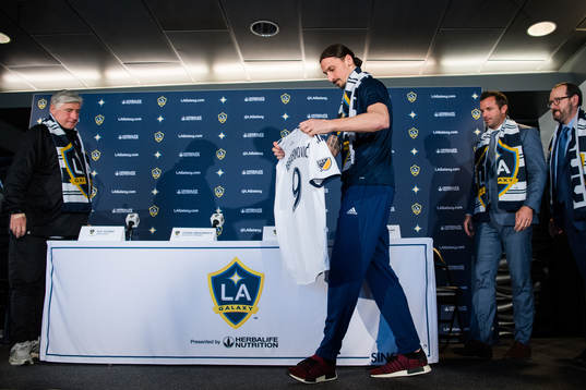 Zlatan Ibrahimovic