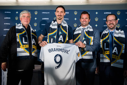 Sigi Schmid, Tränare, Chris Klein, Ordförande och Dan