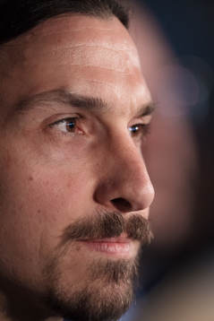Zlatan Ibrahimovic