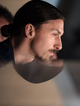 Zlatan Ibrahimovic