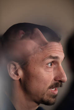 Zlatan Ibrahimovic