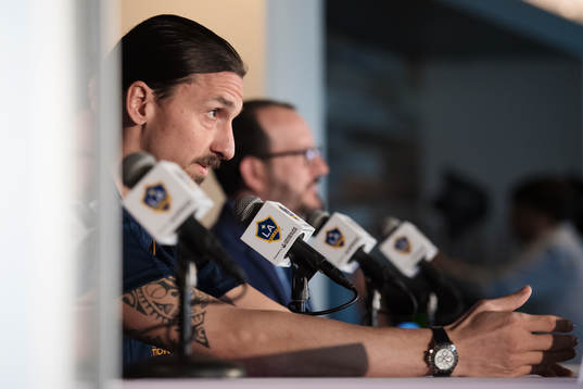 Zlatan Ibrahimovic