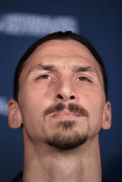Zlatan Ibrahimovic