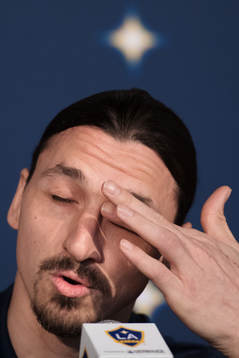 Zlatan Ibrahimovic