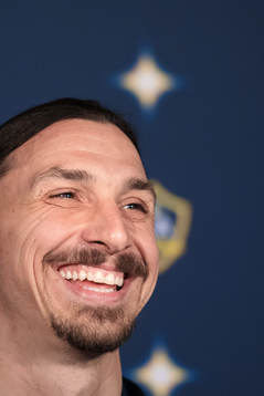 Zlatan Ibrahimovic