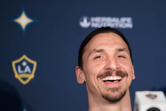 Zlatan Ibrahimovic